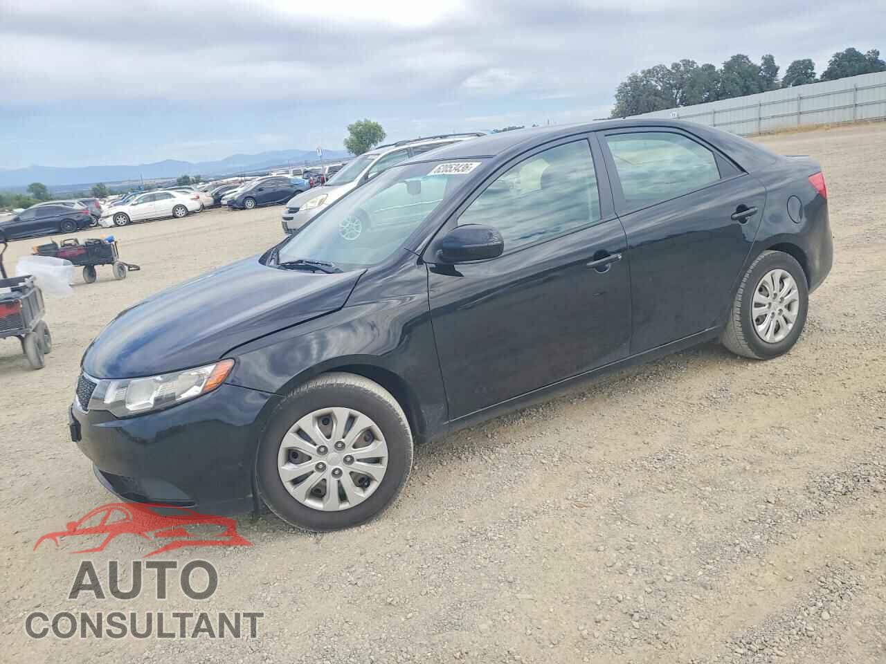 KIA FORTE 2011 - KNAFU4A27B5459132