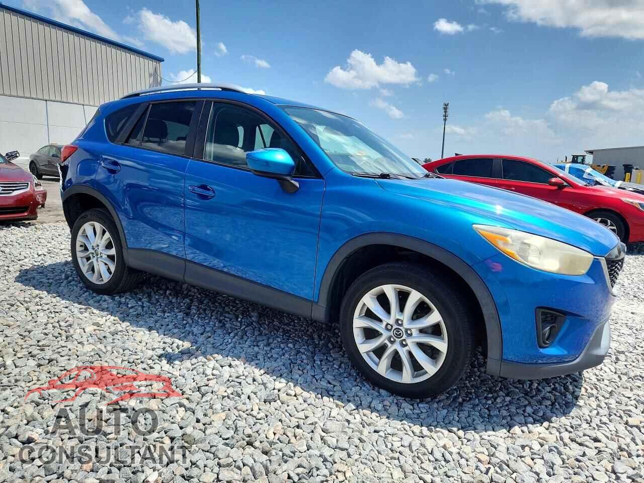 MAZDA CX-5 2013 - JM3KE2DE9D0141013