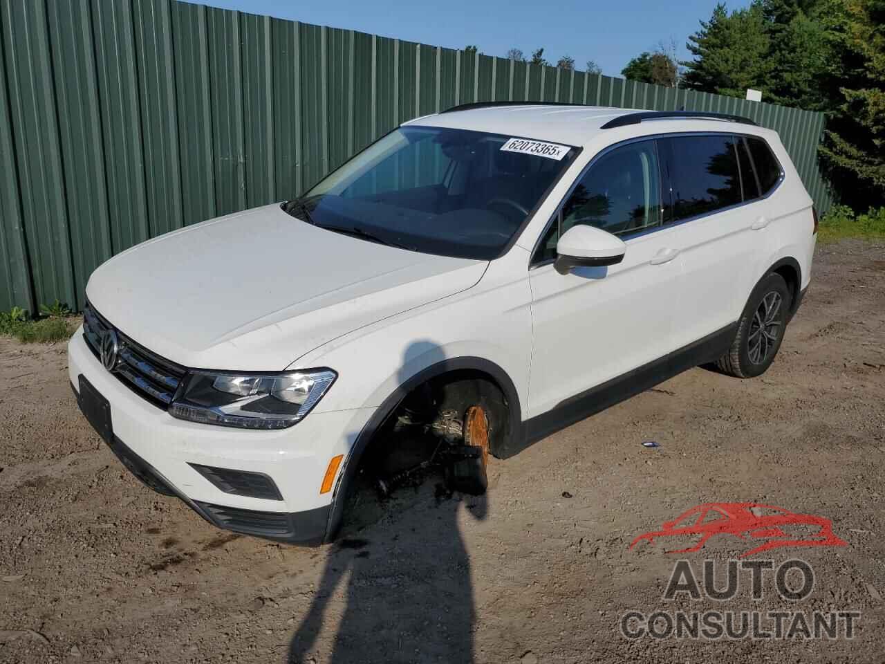 VOLKSWAGEN TIGUAN 2020 - 3VV2B7AX6LM137874