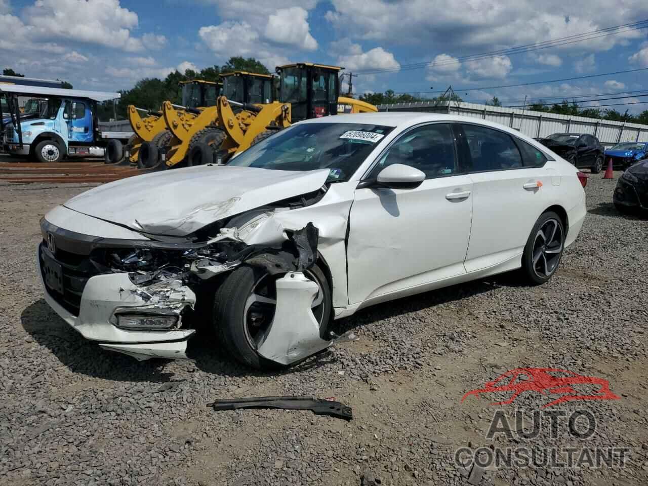 HONDA ACCORD 2019 - 1HGCV1F38KA101582