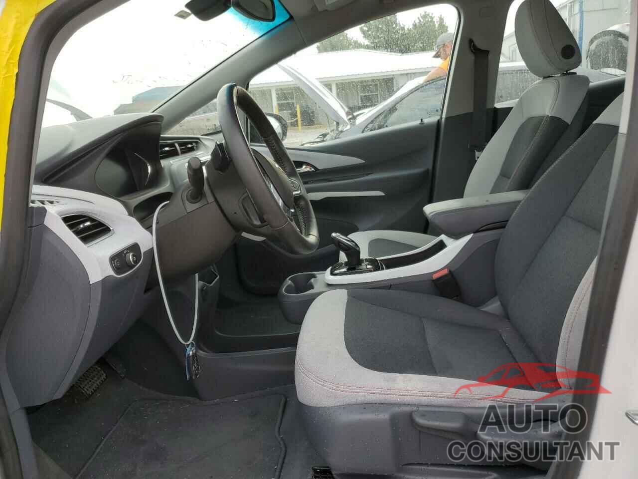 CHEVROLET BOLT 2020 - 1G1FY6S0XL4144387