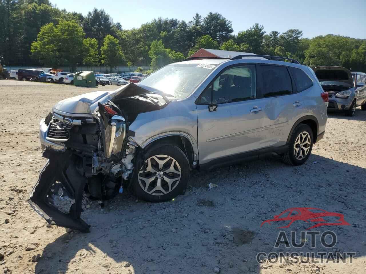 SUBARU FORESTER 2019 - JF2SKAEC4KH590561