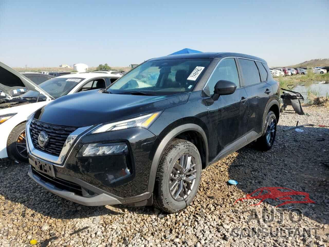 NISSAN ROGUE 2023 - 5N1BT3AB6PC798316