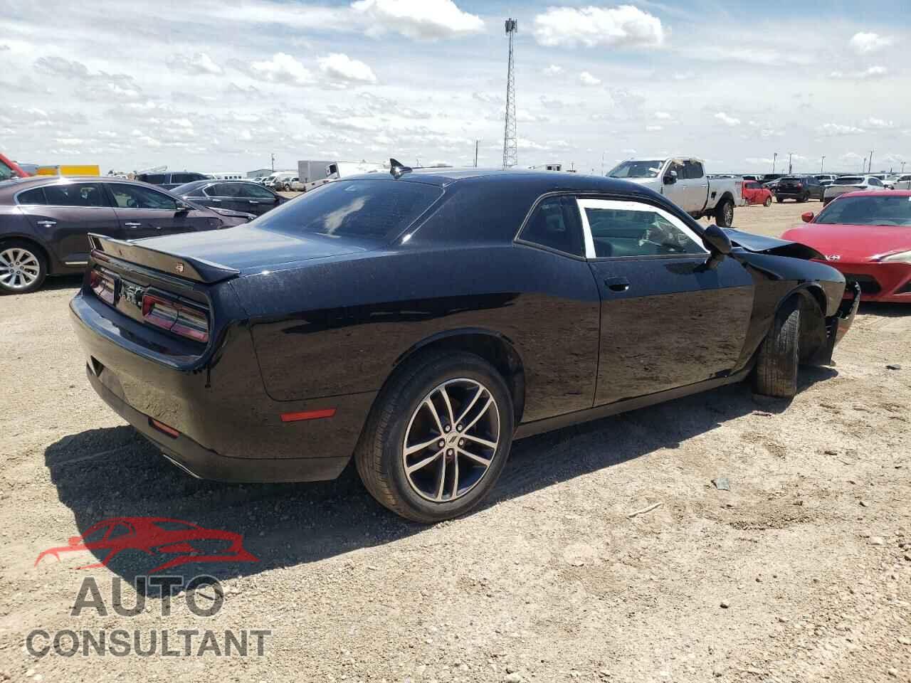 DODGE CHALLENGER 2019 - 2C3CDZKG2KH504603