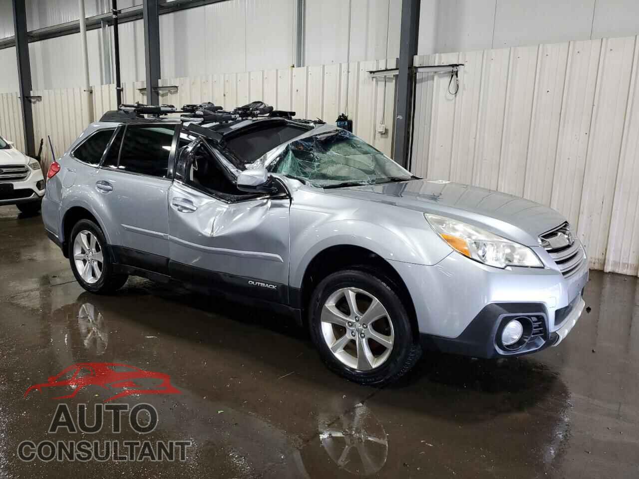 SUBARU OUTBACK 2013 - 4S4BRBKCXD3212731