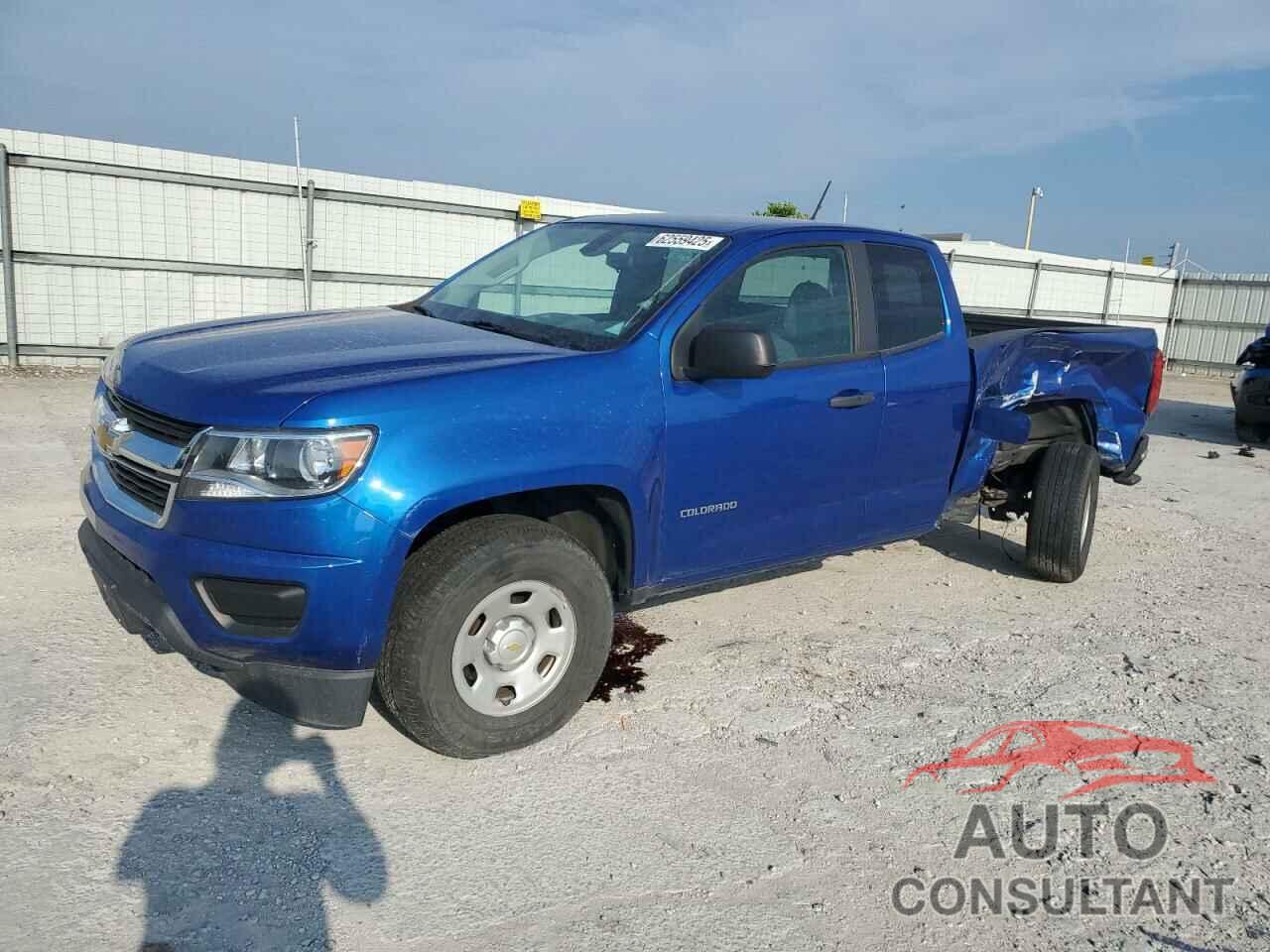 CHEVROLET COLORADO 2020 - 1GCHSAEA0L1134283