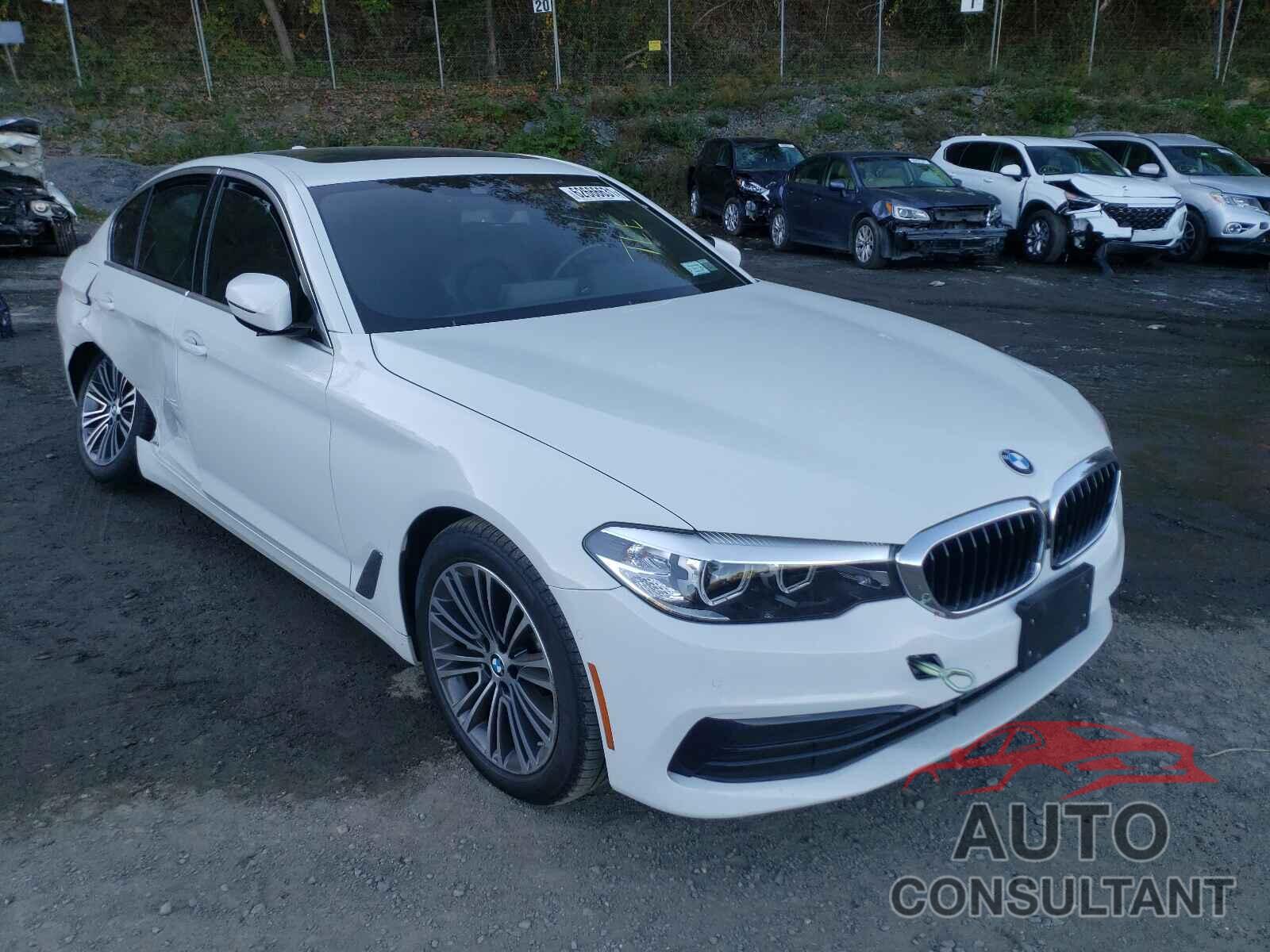 BMW 5 SERIES 2019 - WBAJA7C56KWW08779