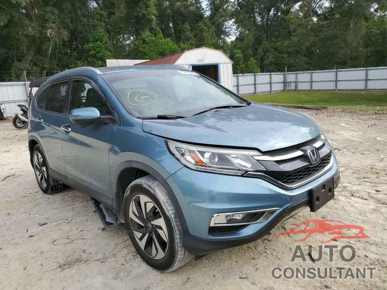 HONDA CRV 2016 - 5J6RM4H97GL061712