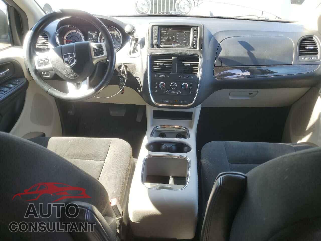 DODGE CARAVAN 2016 - 2C4RDGCG4GR338787