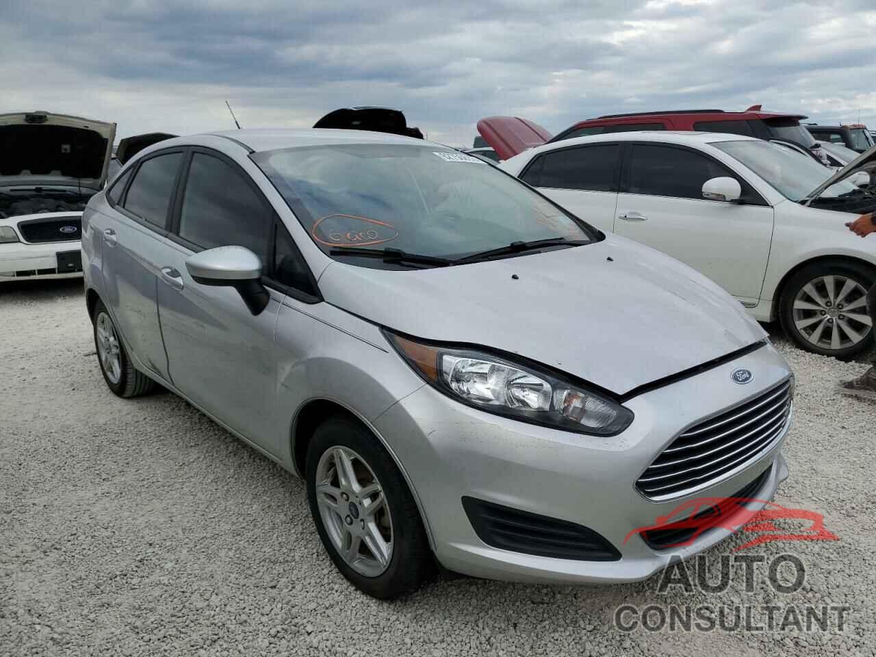 FORD FIESTA 2019 - 3FADP4BJ0KM111647