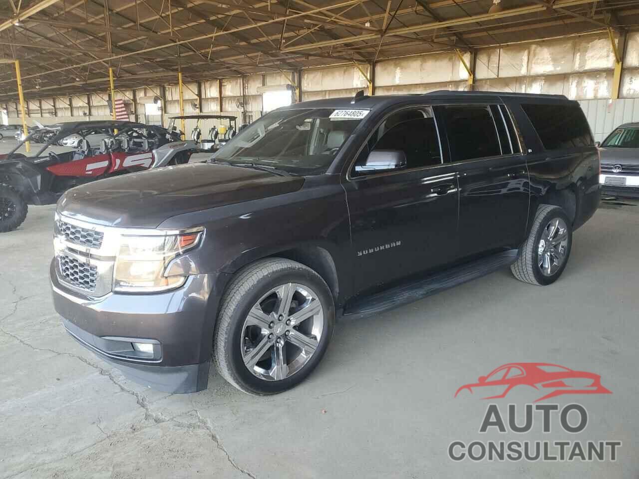 CHEVROLET SUBURBAN 2017 - 1GNSCHKC4HR313721