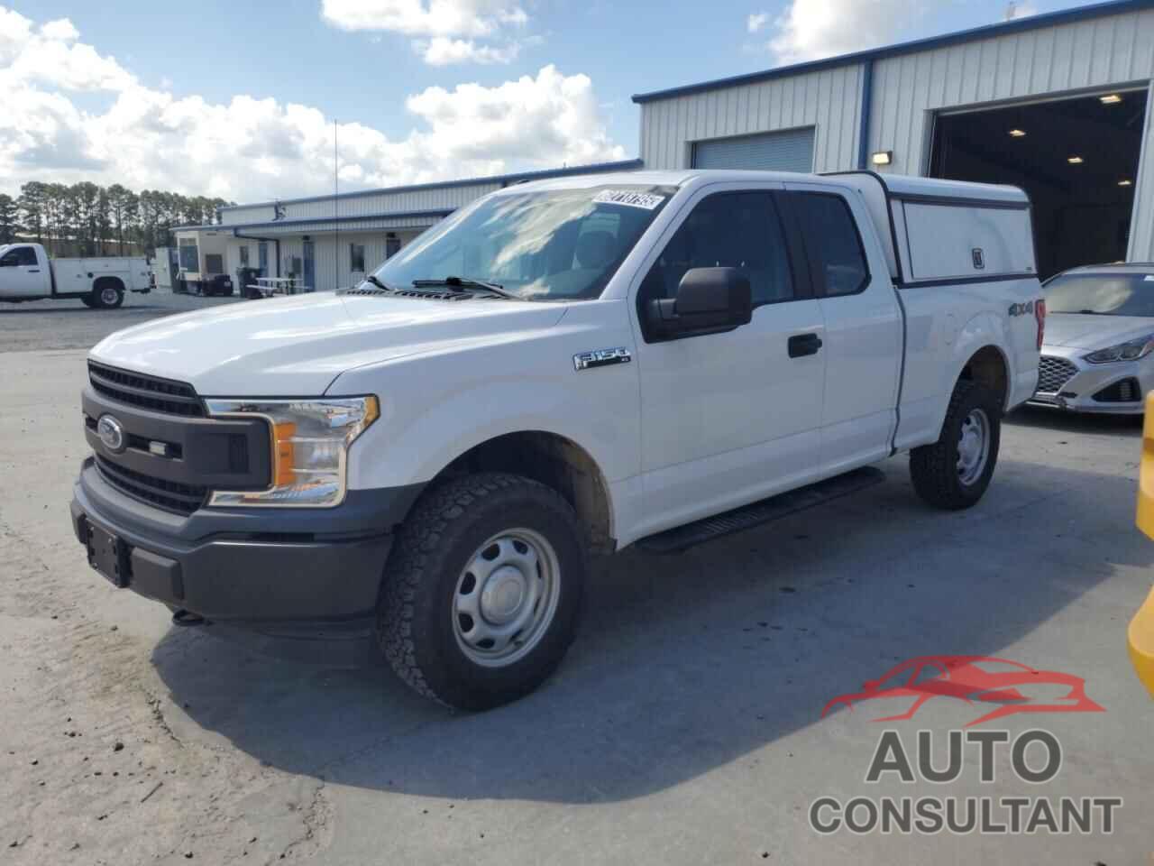 FORD F-150 2019 - 1FTFX1E54KKE40004