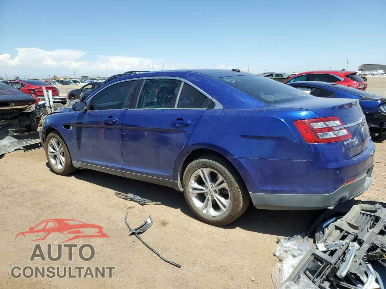 FORD TAURUS 2013 - 1FAHP2E82DG185969