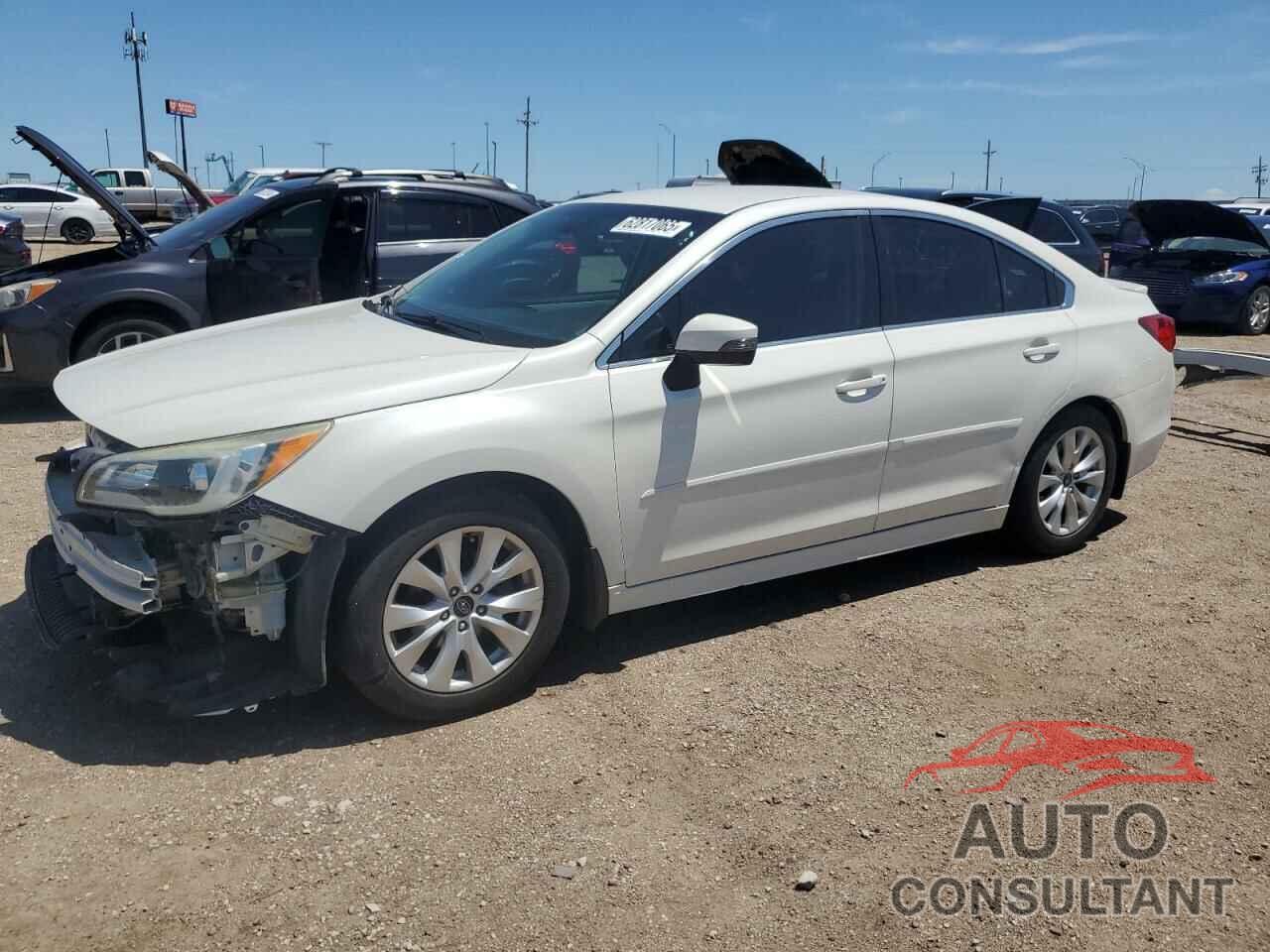 SUBARU LEGACY 2015 - 4S3BNAF67F3054074