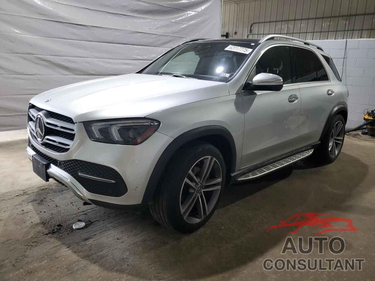 MERCEDES-BENZ GLE-CLASS 2020 - 4JGFB4KB2LA208921