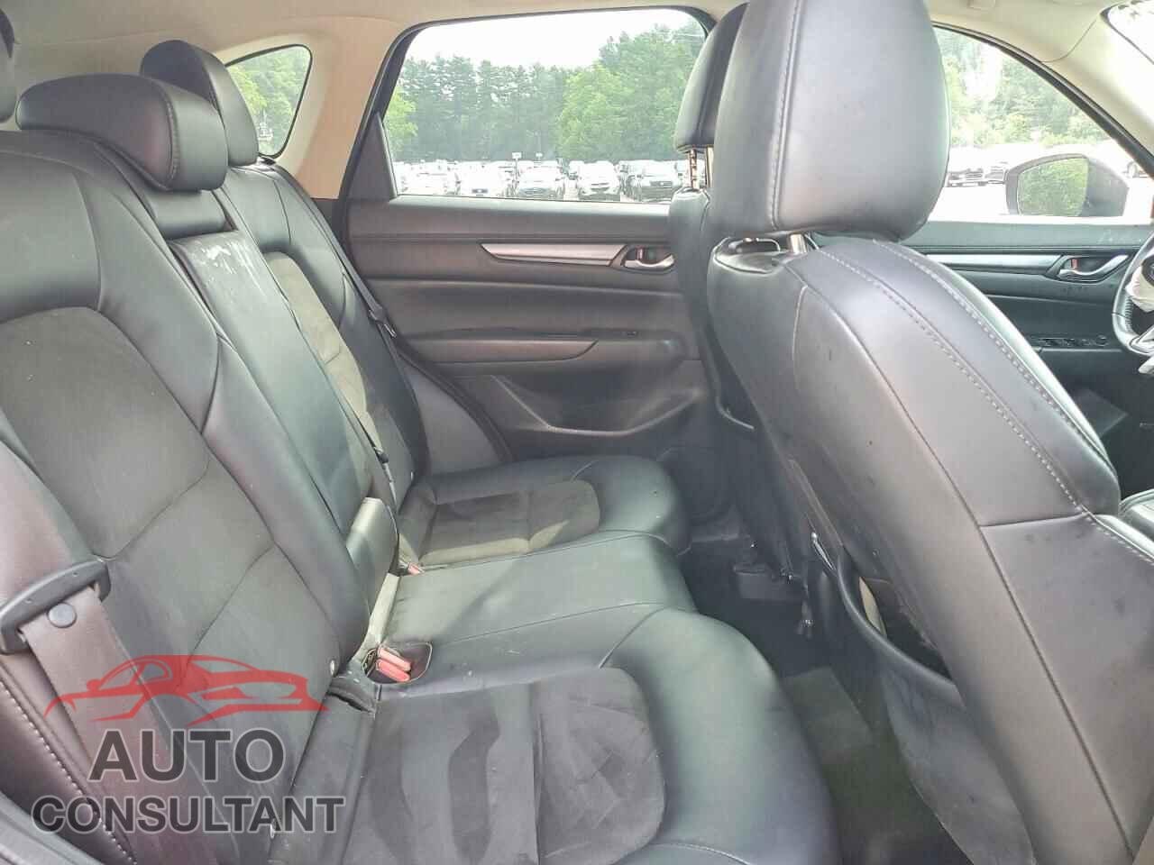 MAZDA CX-5 2019 - JM3KFBCM8K0539302