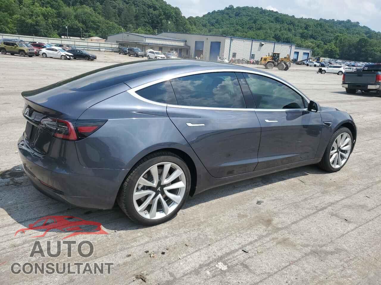TESLA MODEL 3 2019 - 5YJ3E1EA3KF417249
