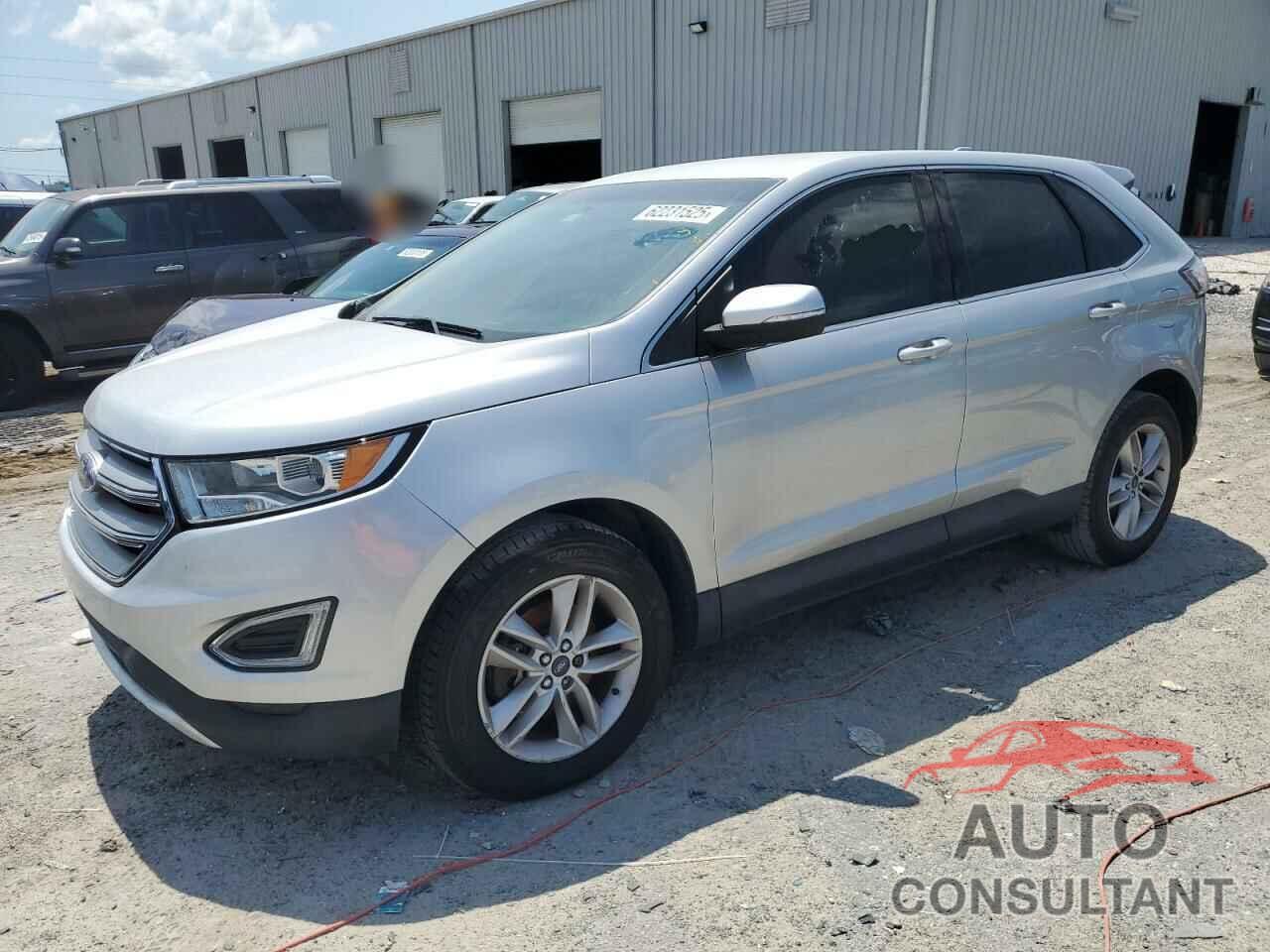 FORD EDGE 2015 - 2FMTK3J80FBB58919