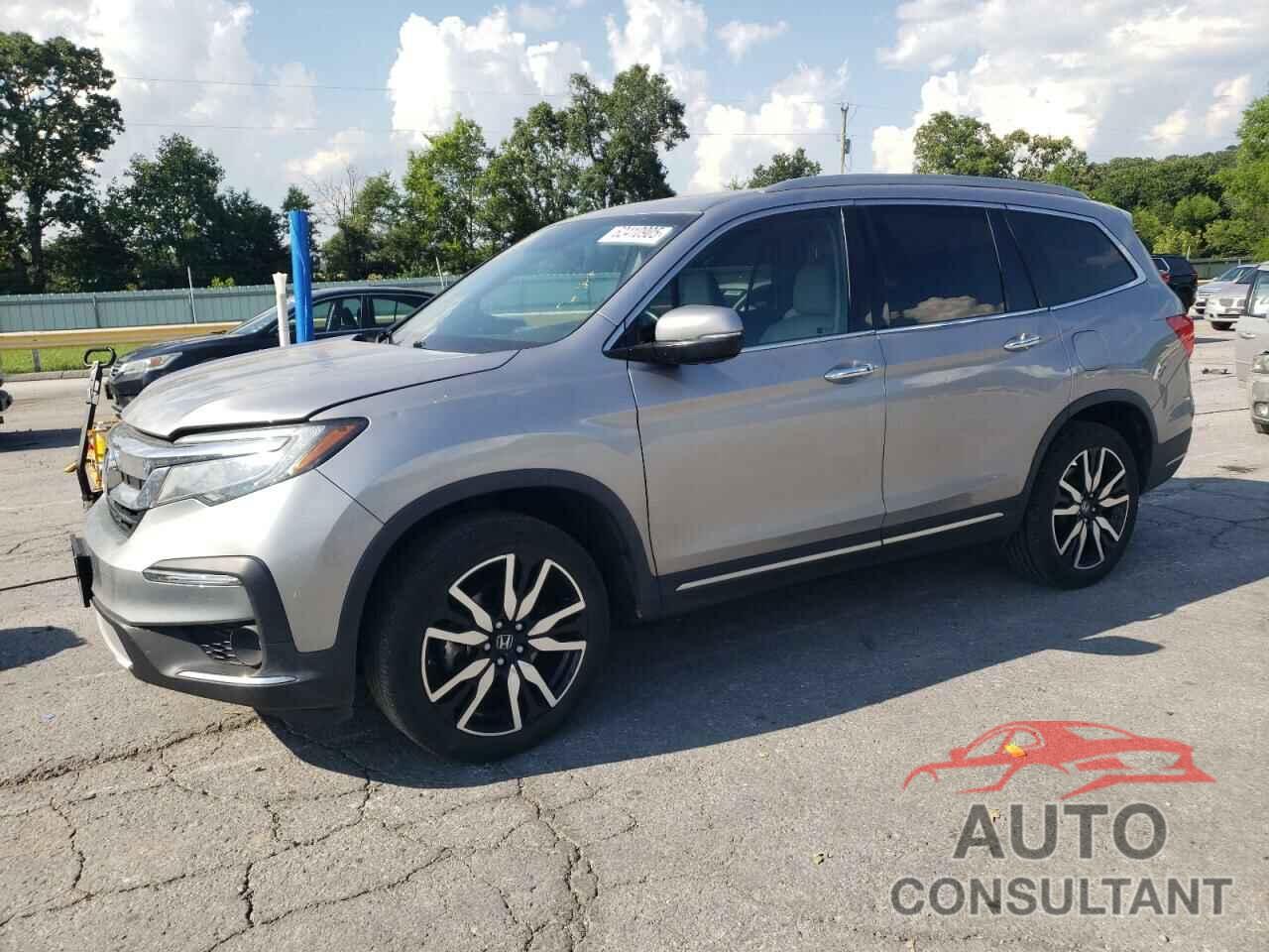 HONDA PILOT 2020 - 5FNYF6H92LB066319