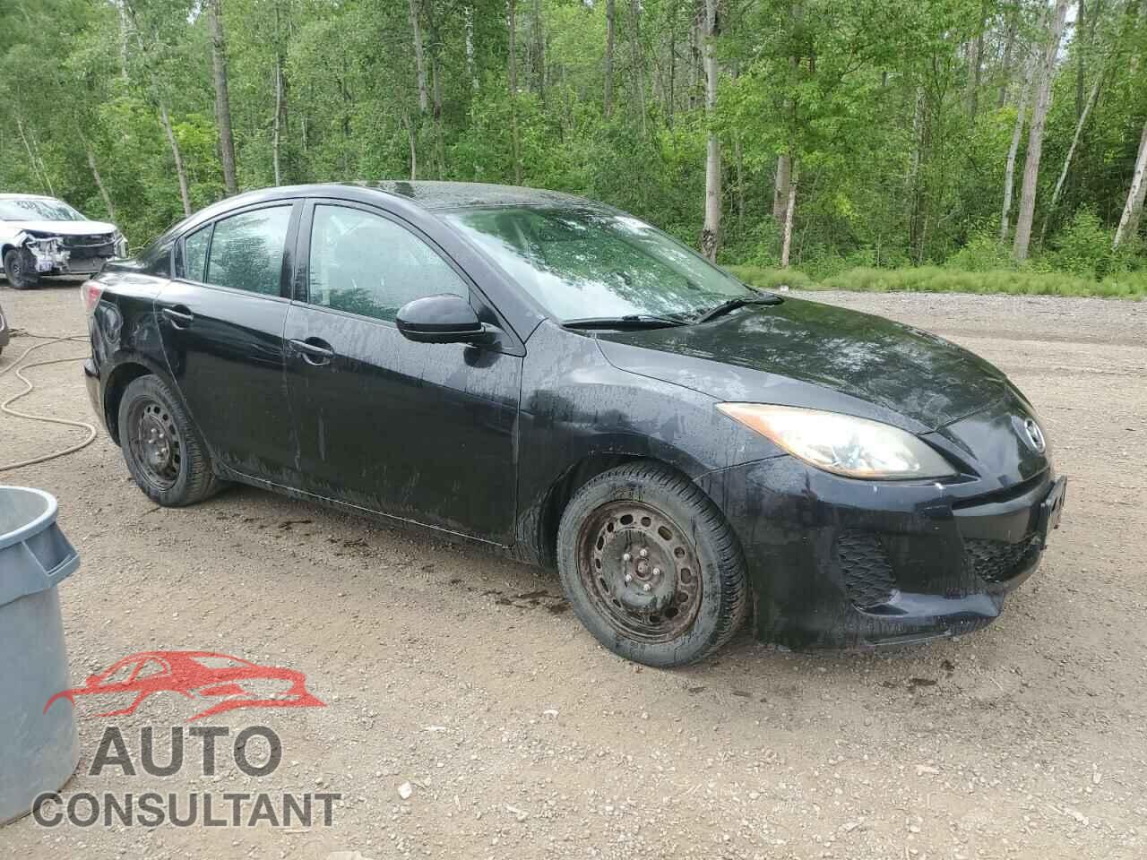 MAZDA 3 2012 - JM1BL1V73C1574487