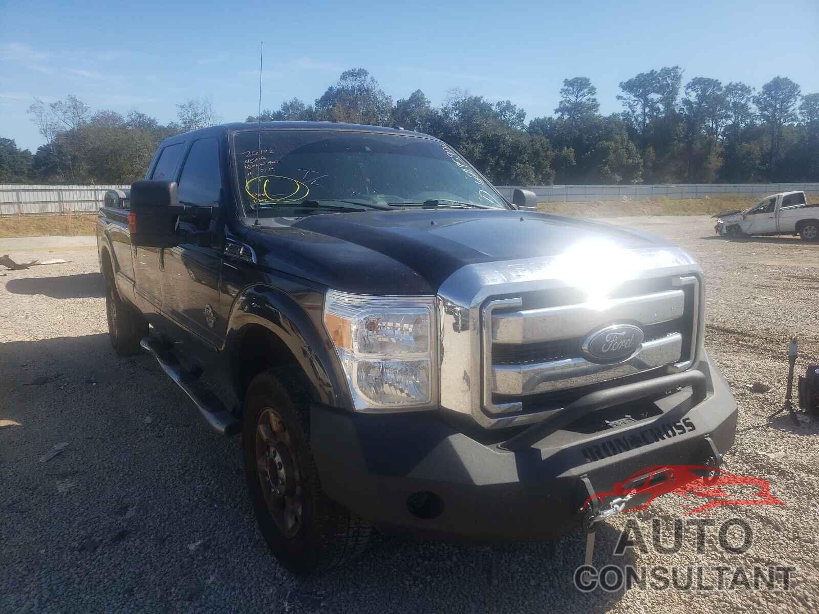 FORD F350 2016 - 1FT8W3BT8GED10954