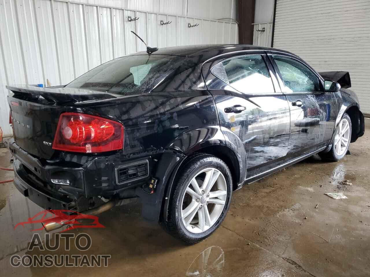 DODGE AVENGER 2014 - 1C3CDZCB9EN226331