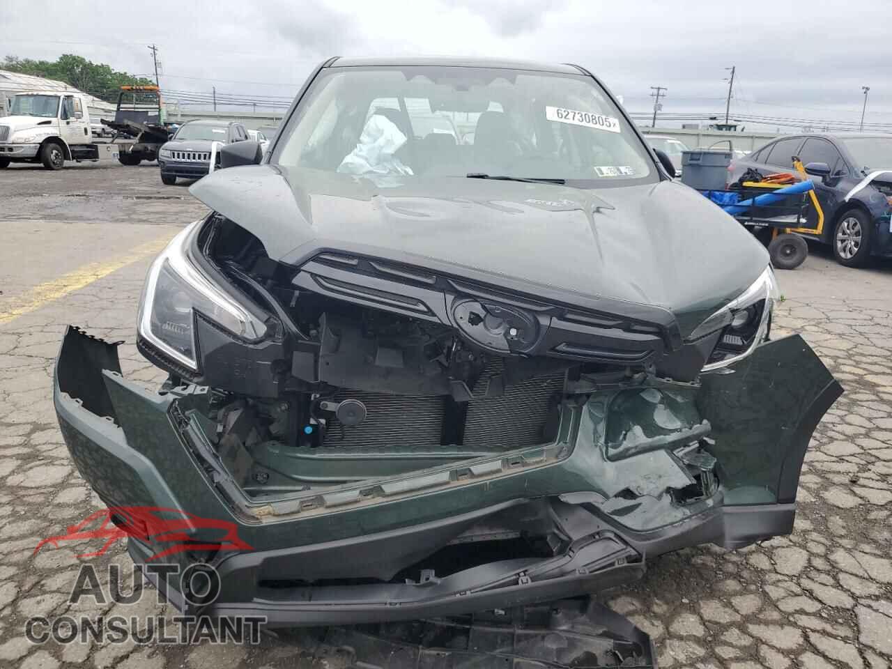 SUBARU FORESTER 2023 - JF2SKAAC6PH453070