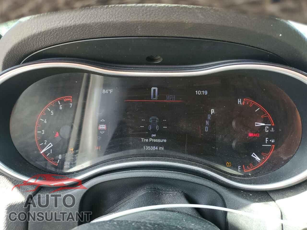 DODGE DURANGO 2019 - 1C4RDHAG9KC798926