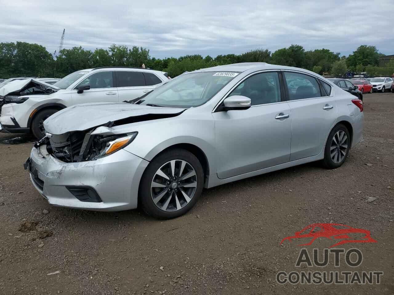 NISSAN ALTIMA 2017 - 1N4AL3APXHC184582