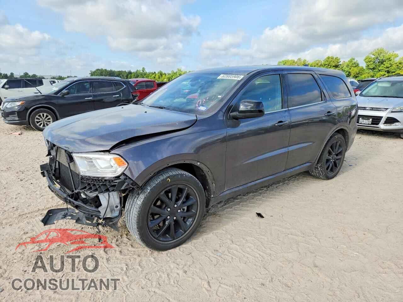 DODGE DURANGO 2018 - 1C4RDHAG3JC316613
