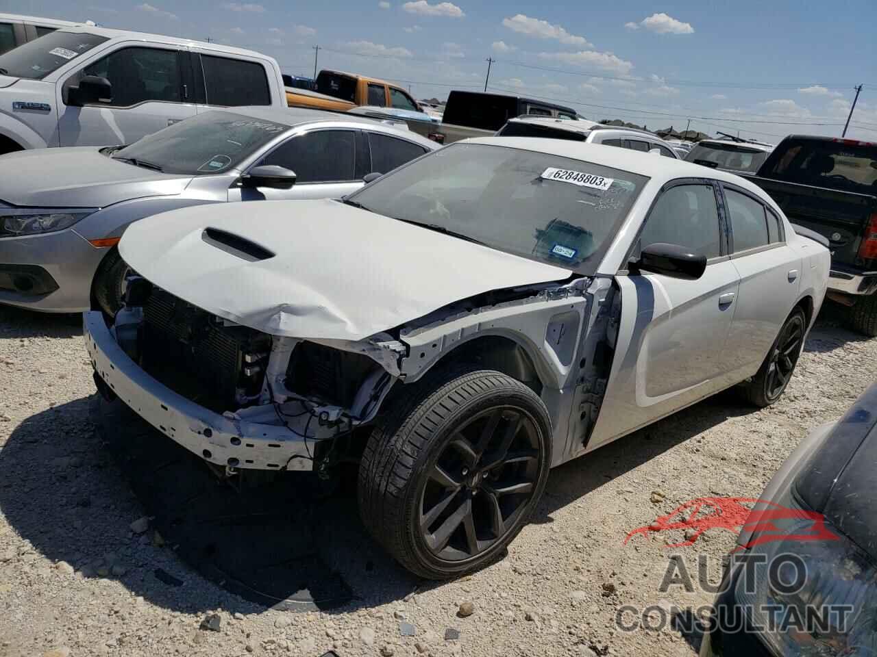 DODGE CHARGER 2022 - 2C3CDXHGXNH169865