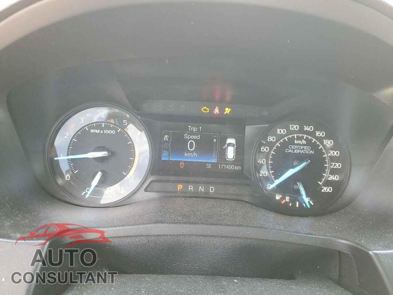 FORD EXPLORER 2016 - 1FM5K8AR4GGC43173
