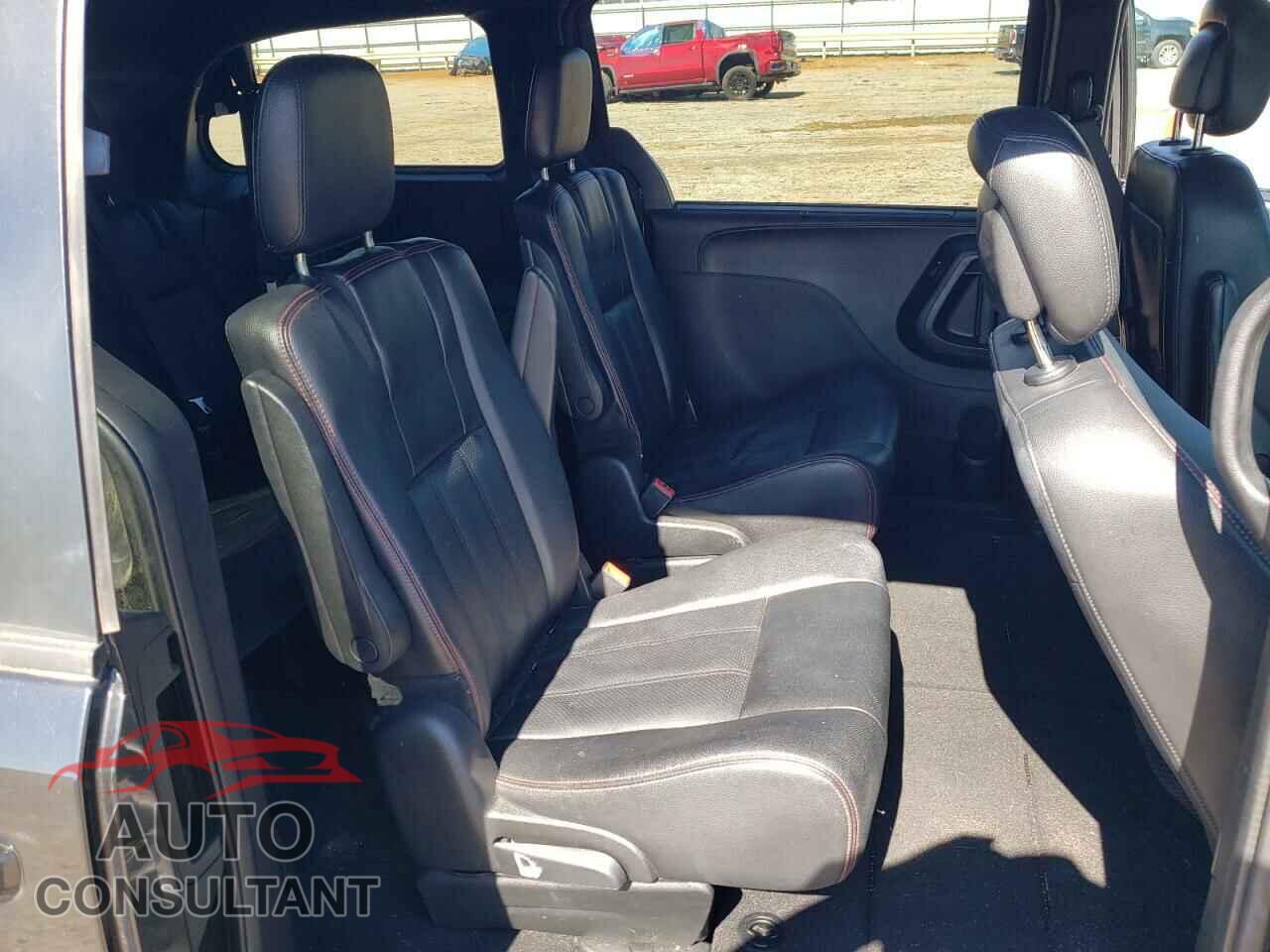 DODGE CARAVAN 2019 - 2C4RDGEG9KR768594
