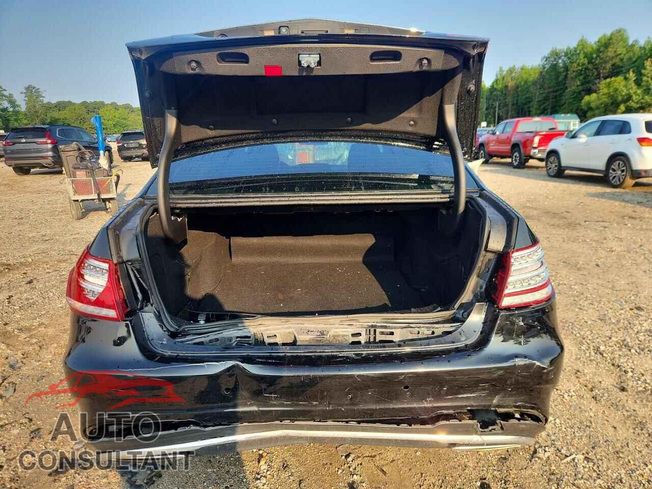 MERCEDES-BENZ E-CLASS 2014 - WDDHF9FB7EA818234