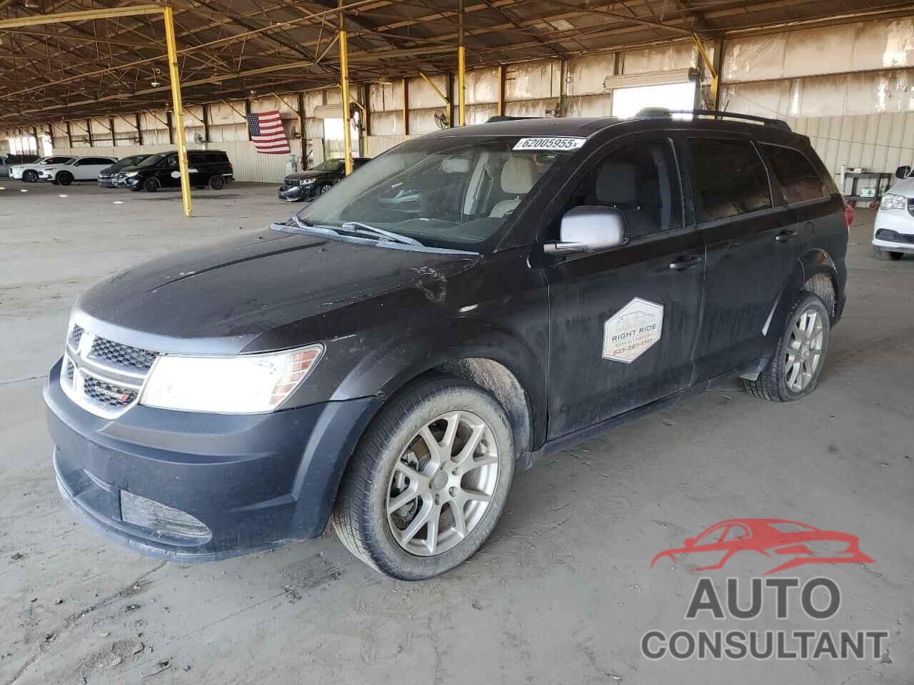 DODGE JOURNEY 2016 - 3C4PDCBB1GT240190