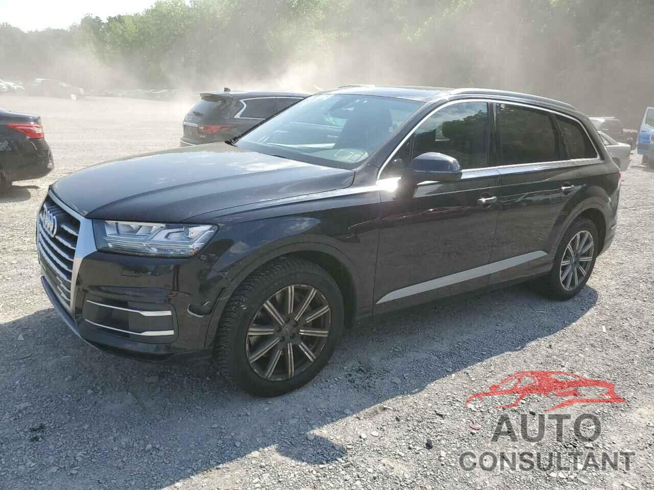 AUDI Q7 2019 - WA1LHAF75KD024106