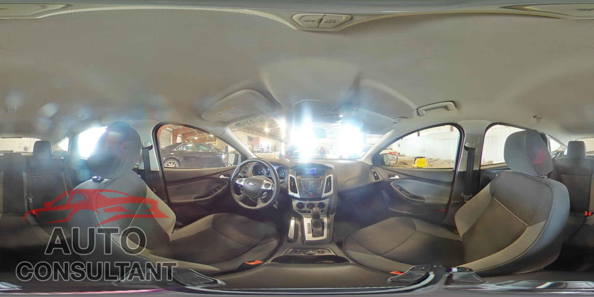FORD FOCUS 2013 - 1FADP3K25DL283552
