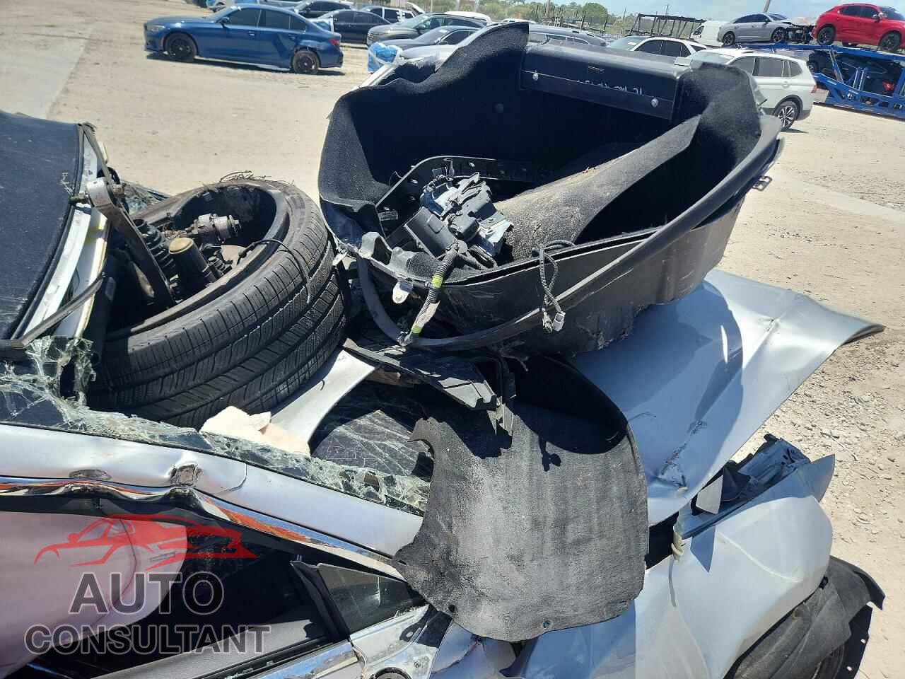 TESLA MODEL S 2013 - 5YJSA1DP8DFP17062