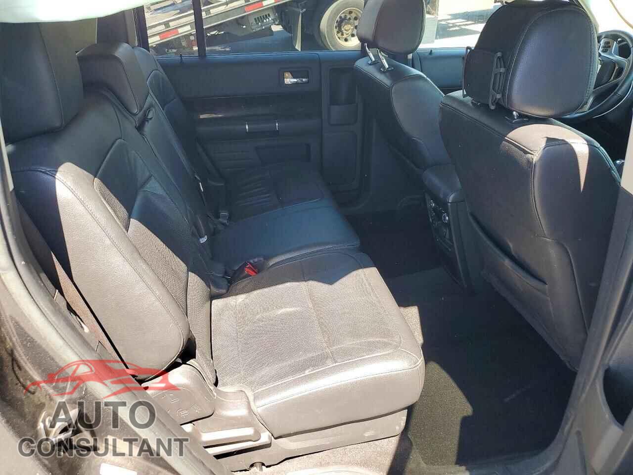 FORD FLEX 2019 - 2FMGK5D83KBA08385