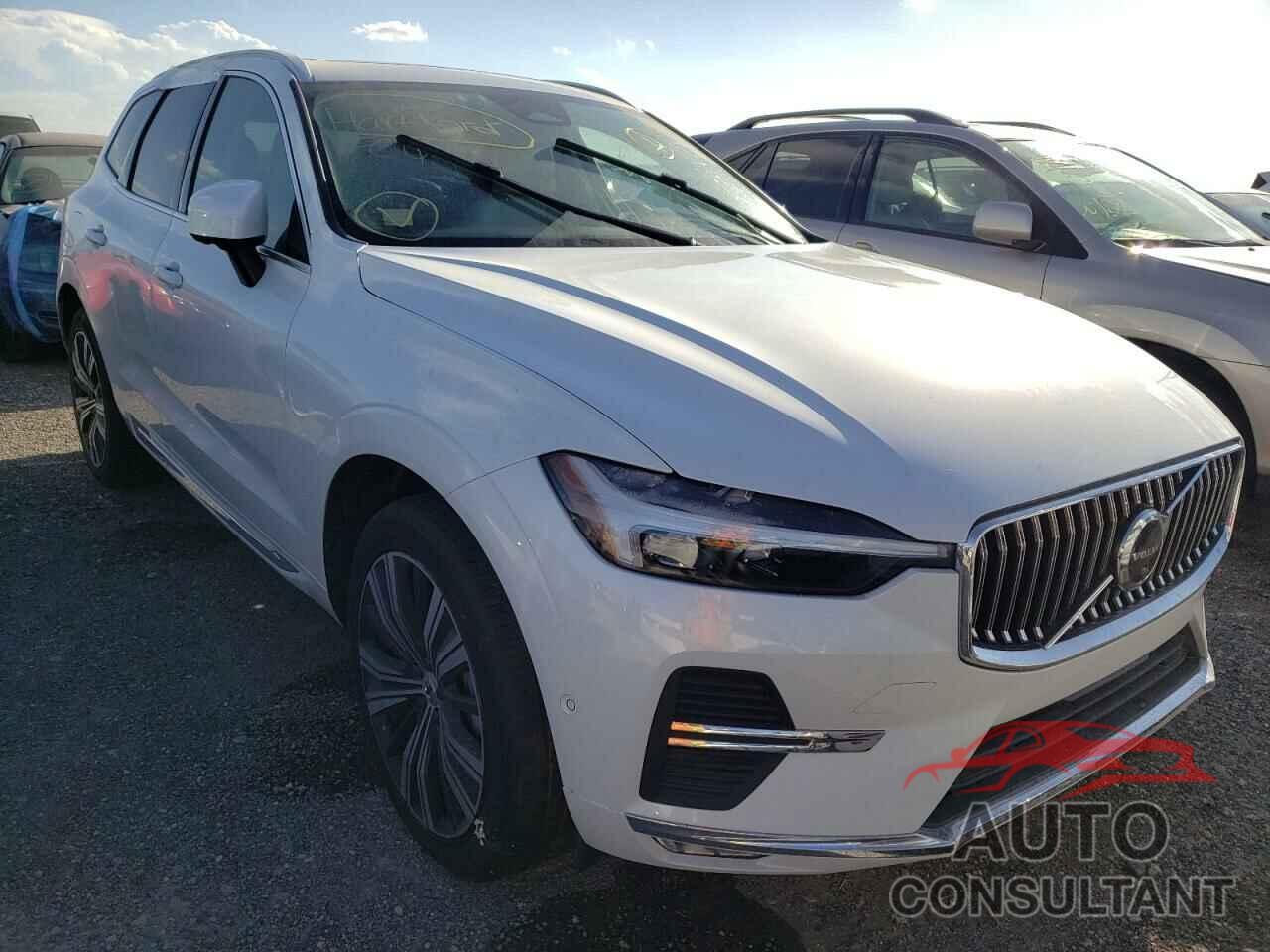 VOLVO XC60 B5 IN 2022 - YV4L12DL9N1087342