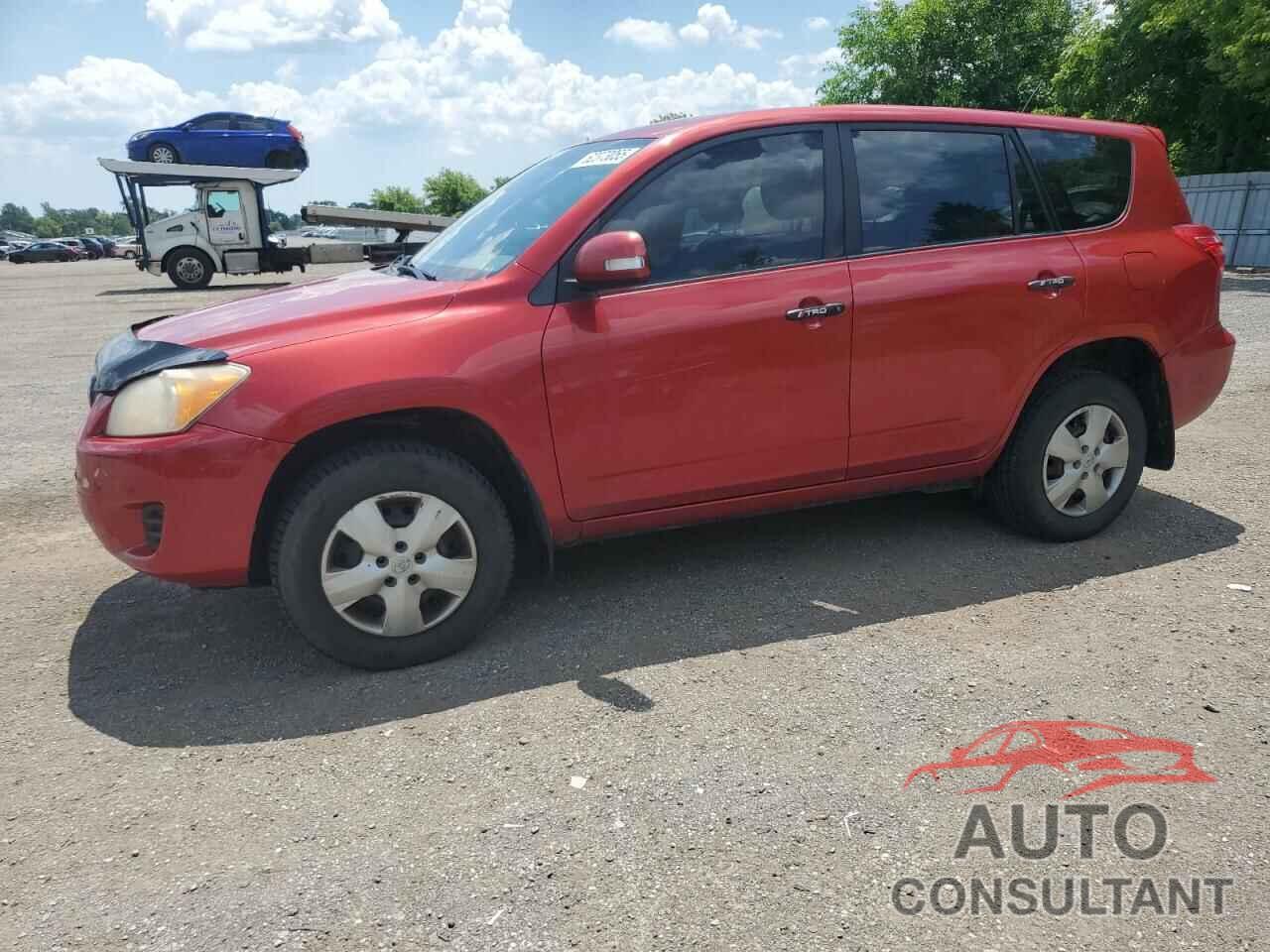 TOYOTA RAV4 2010 - 2T3ZF4DV6AW028353