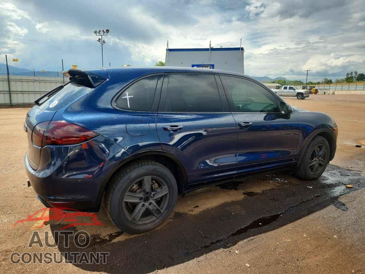 PORSCHE CAYENNE 2011 - WP1AA2A24BLA09460