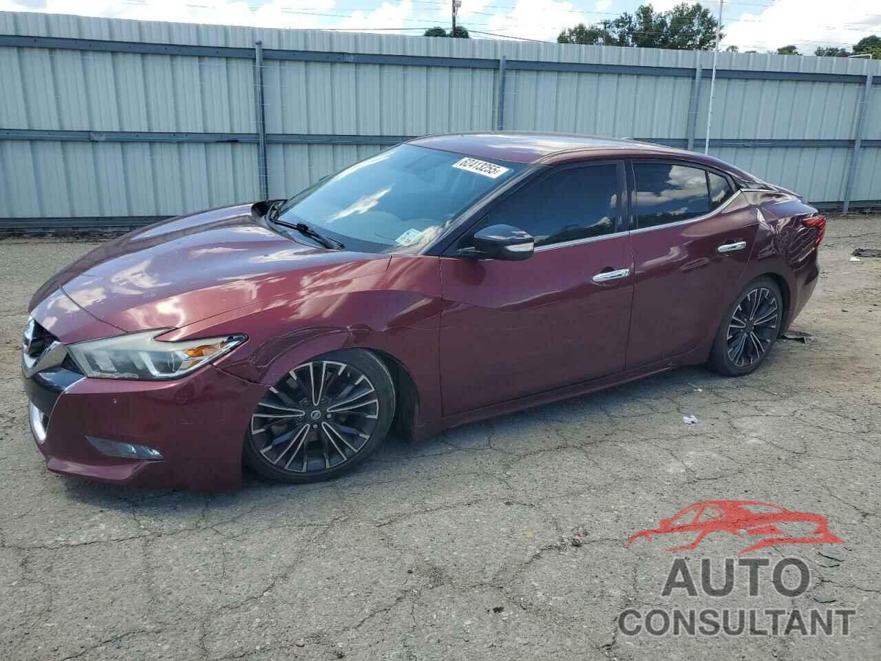 NISSAN MAXIMA 2016 - 1N4AA6AP5GC439418