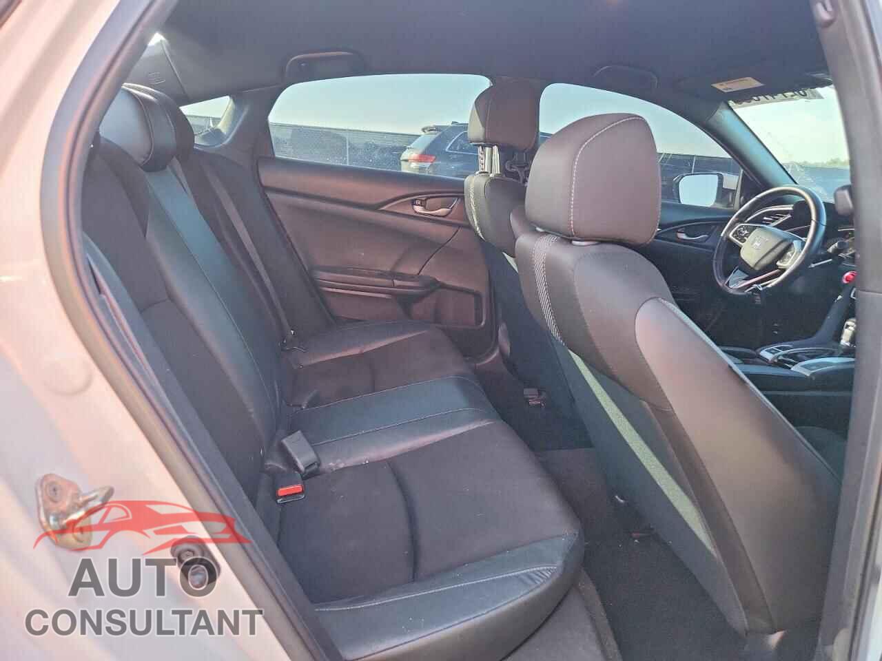 HONDA CIVIC 2019 - 2HGFC2F85KH563488