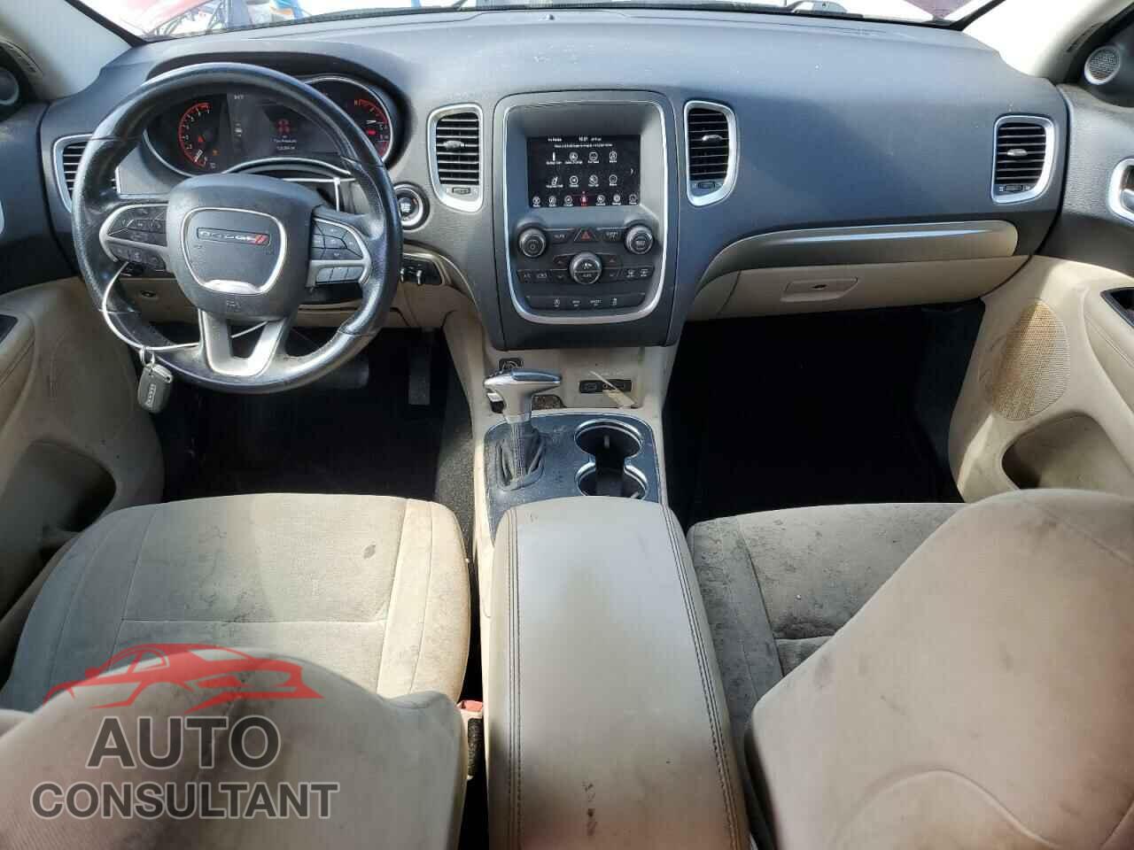 DODGE DURANGO 2019 - 1C4RDHAG9KC798926