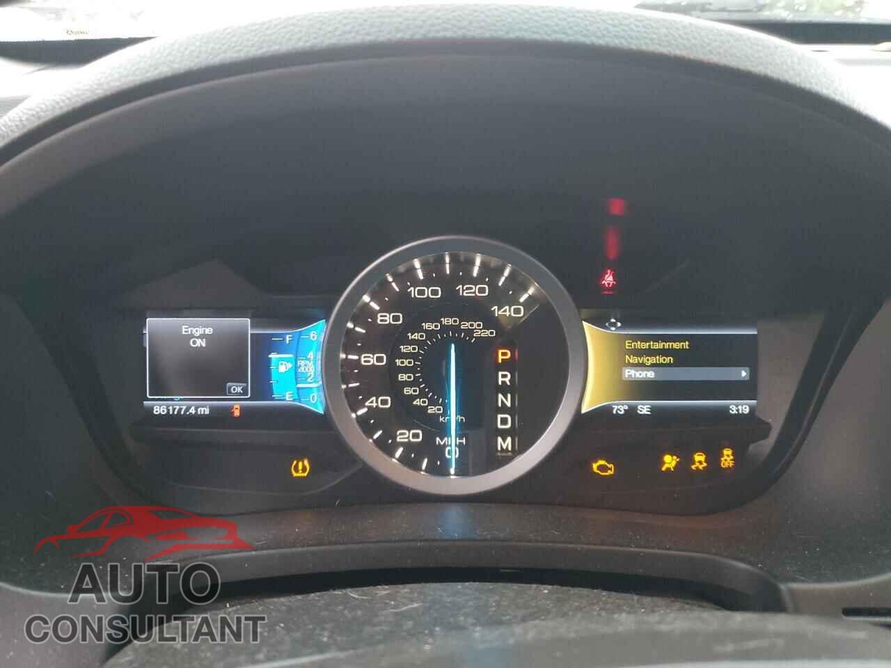 FORD EXPLORER 2014 - 1FM5K7D80EGB32632