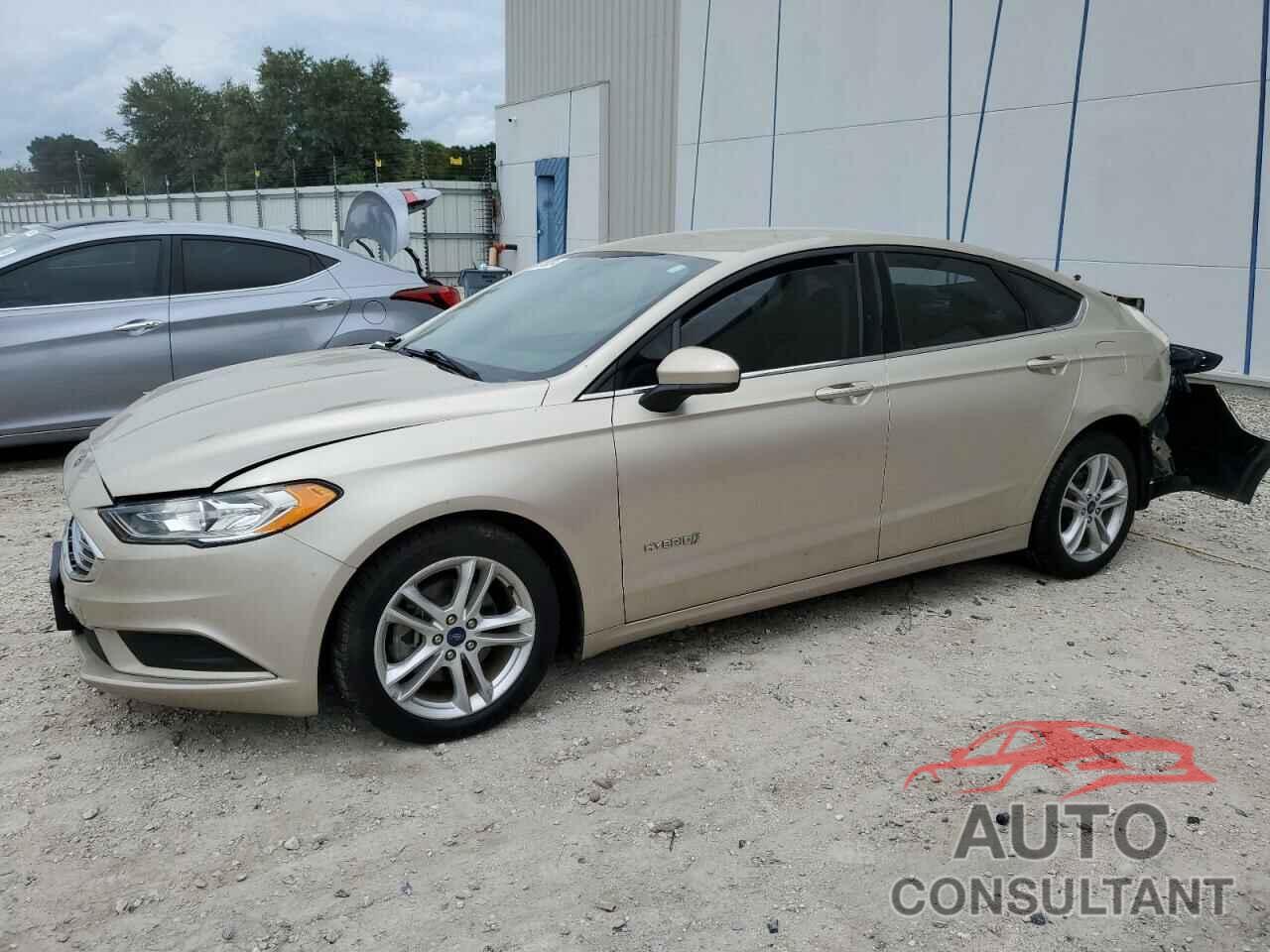 FORD FUSION 2018 - 3FA6P0UU0JR142052