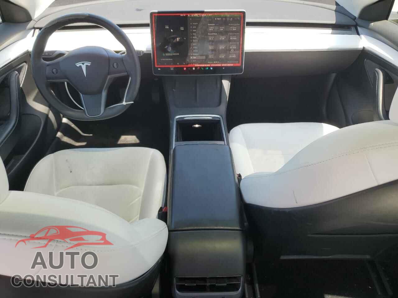 TESLA MODEL 3 2022 - 5YJ3E1EA5NF303032