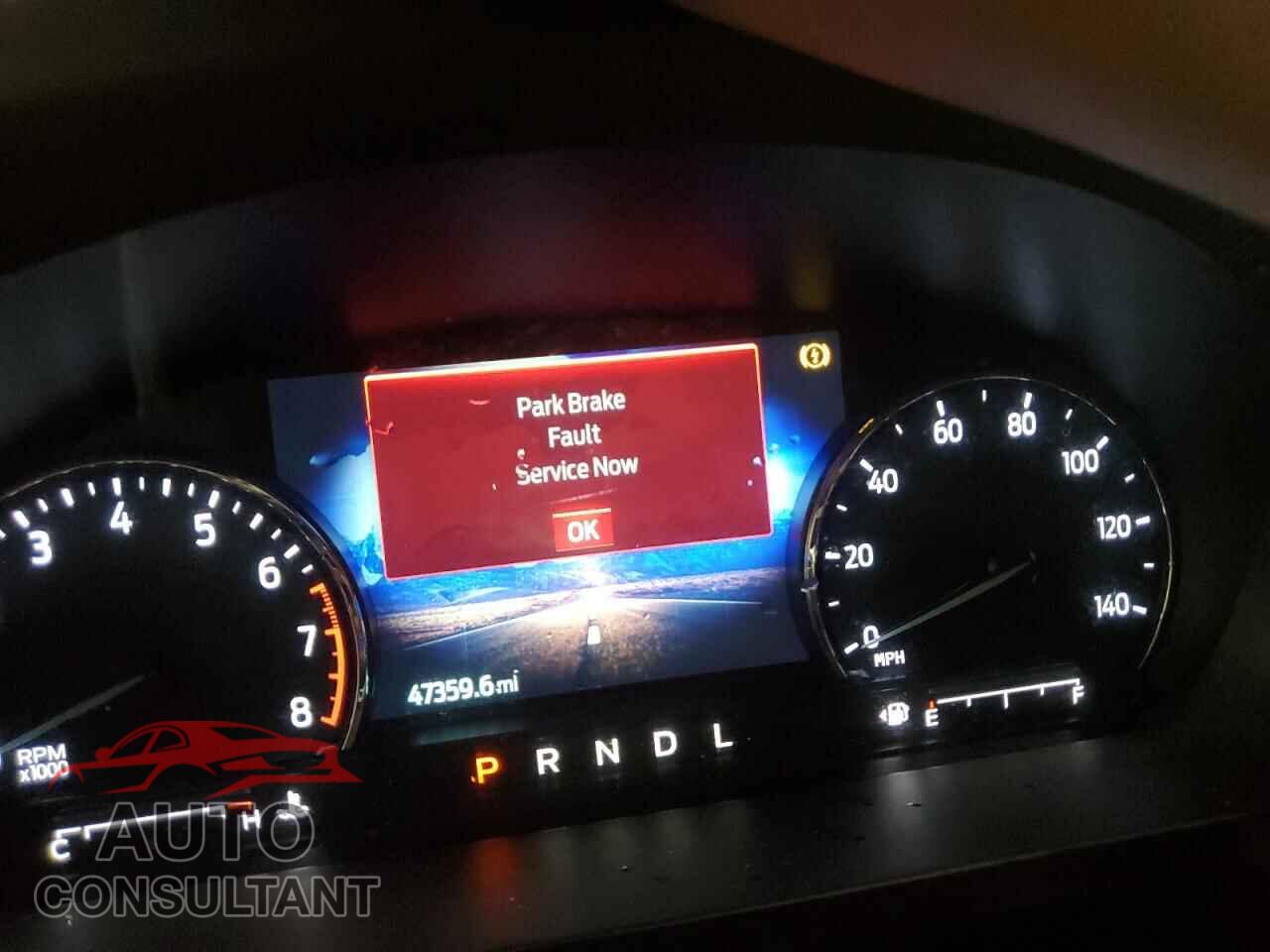 FORD EXPLORER 2023 - 1FMSK7FH2PGB18105