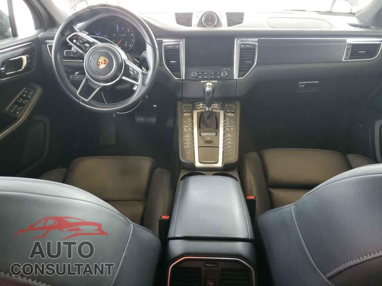 PORSCHE MACAN 2017 - WP1AG2A5XHLB50938